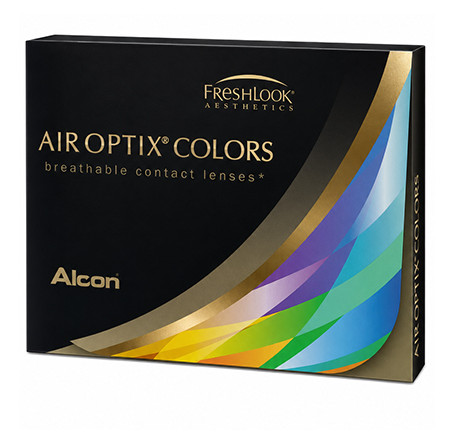 Контактные линзы - Air Optix Colors - Фото № 1