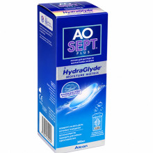 Пероксидные системы - AOSept Plus HydraGlyde