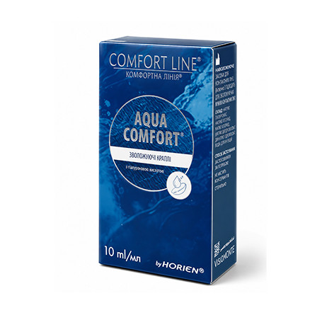 Aqua Comfort (Horien) 10мл - Фото № 2
