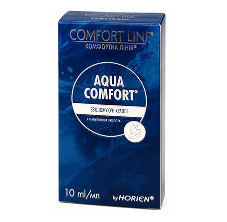 Aqua Comfort (Horien) 10мл - Фото № 1