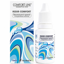 Контактные линзы - Aqua Comfort (Horien) - 15мл