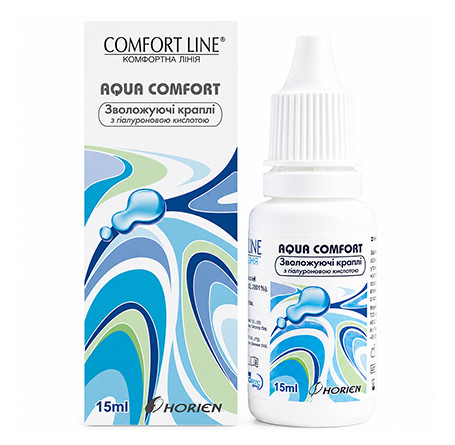 Aqua Comfort by Horien (15мл)