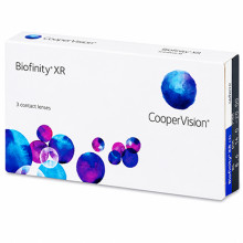 Контактные линзы - Biofinity XR