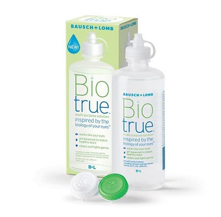 Розчини для лінз - Biotrue