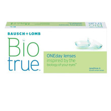 Контактные линзы - Biotrue ONEday