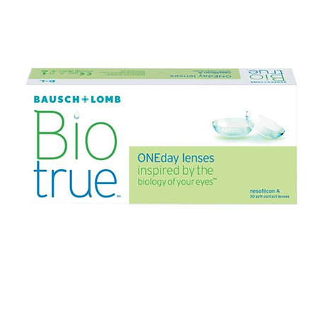 Контактные линзы - Biotrue ONEday - Фото № 1
