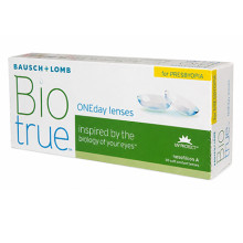 Контактные линзы - Biotrue ONEday for Presbyopia