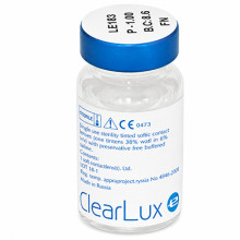 Контактные линзы - ClearLux 42 UV