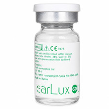 Контактные линзы - ClearLux 60UV