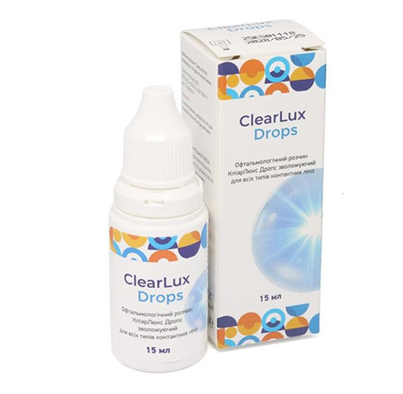 ClearLux Drops (15мл)