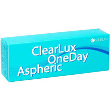 Однодневные линзы - ClearLux OneDay Aspheric