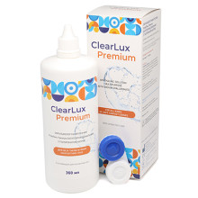 Растворы с гиалуроновой кислотой - ClearLux Premium (Esoform)