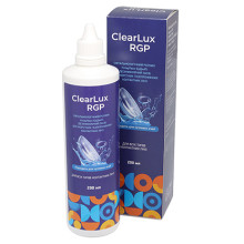 Многофункциональные растворы - ClearLux RGP