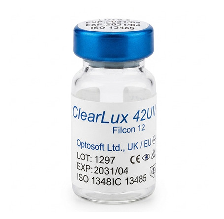 Контактные линзы - ClearLux 42 UV - Фото № 1