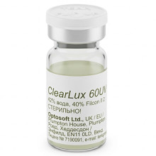Традиційні лінзи - ClearLux 60UV