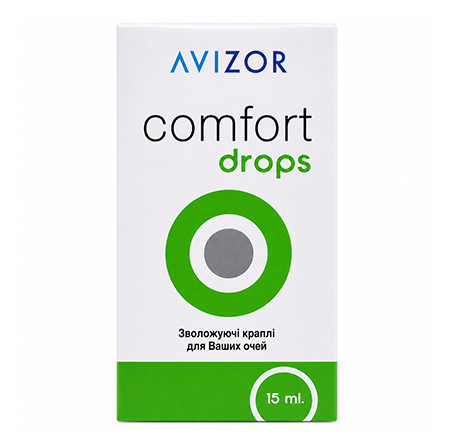 Comfort Drops (15мл) - Фото № 3