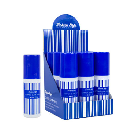 Оптика - Спрей очищуючий для лінз (60 ml) Fashion Style