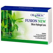 Контактні лінзи - OKVision Fusion New