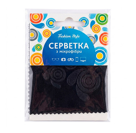 Оптика - Серветки з мікрофібри - Фото № 6