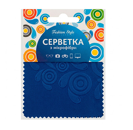 Оптика - Серветки з мікрофібри - Фото № 5