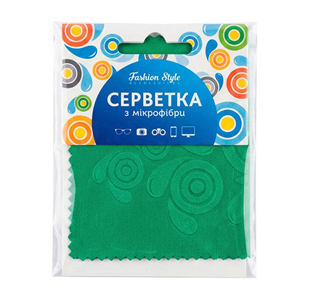 Оптика - Серветки з мікрофібри - Фото № 3