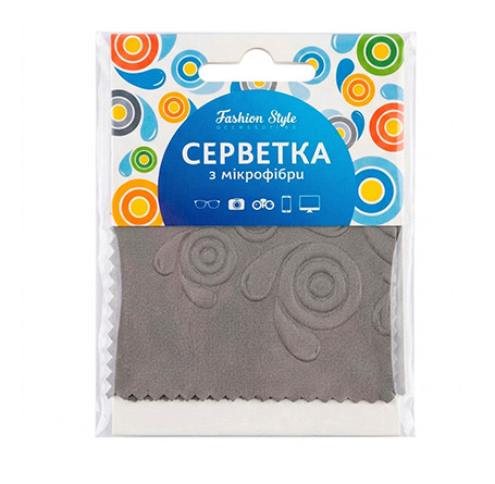Оптика - Серветки з мікрофібри - Фото № 4
