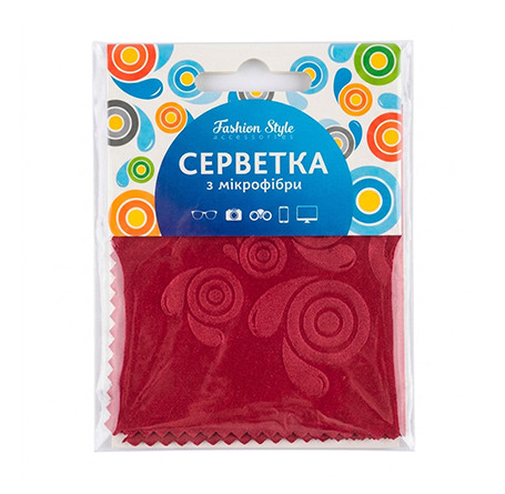 Оптика - Серветки з мікрофібри - Фото № 2