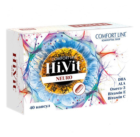 Hi.Vit Neuro от Comfort Line - Фото № 2