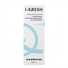 Розчини для лінз - I-FRESH