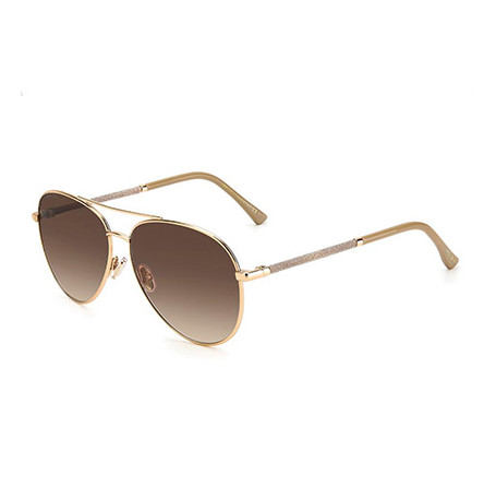 Оптика - JIMMY CHOO JIM DEVAN/S BKU59HA - Фото № 1