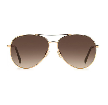 Оптика - JIMMY CHOO JIM DEVAN/S BKU59HA - Фото № 2