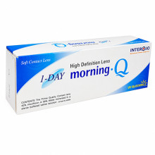Однодневные линзы - Morning Q 1-Day