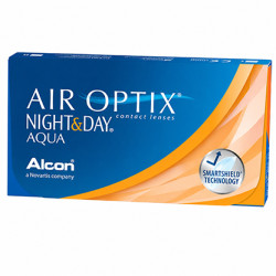 Air Optix Night & Day AQUA