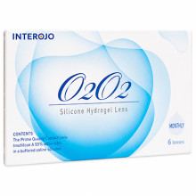 Контактные линзы - O2O2