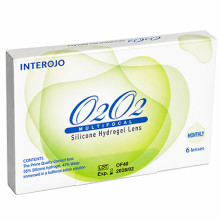 Контактные линзы - O2O2 multifocal