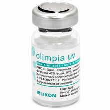 Контактные линзы - Olimpia UV