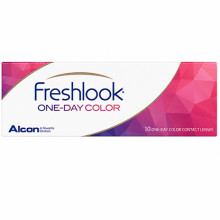 Цветные линзы - FreshLook One Day