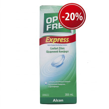 Контактные линзы - OPTI-FREE EXPRESS
