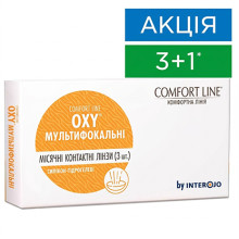 Контактные линзы - OXY Multifocal