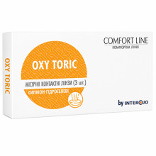 Контактные линзы - OXY Toric