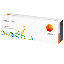 Однодневные линзы Proclear 1 day
