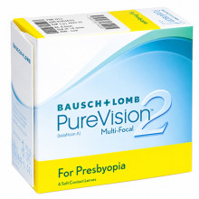 Контактные линзы - PureVision 2 Multi-Focal