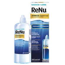 Контактные линзы - ReNu ADVANCED