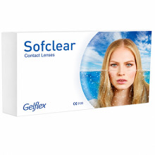 Линзы на 1 месяц - Sofclear