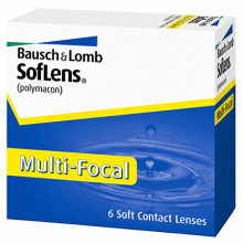 Контактные линзы - SofLens Multi-Focal