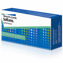 Контактні лінзи - SofLens Natural Colors