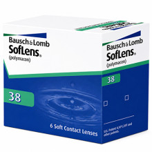 Контактные линзы - SoftLens 38