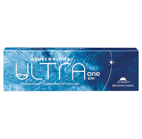 Контактные линзы - ULTRA One Day - Фото № 3