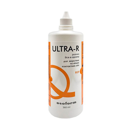 Растворы для линз - ULTRA-R - Фото № 1