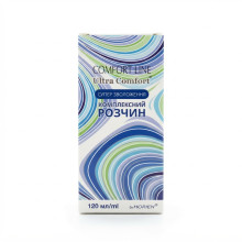 Растворы для линз - Ultra Comfort (ComfortLine)